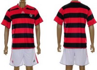 Camiseta Flamengo, 1a equipación