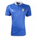 Camiseta Italia primera equipacion 2012-2013