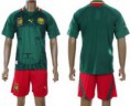 Camiseta Cameroon, 1a equipación, nueva temporada