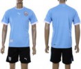 Camiseta de Uruguay, 1a equipación, nueva temporada