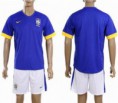 Camiseta de Brasil, 2a equipación, nueva temporada