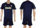 Camiseta del RMadrid, 2a equipacion, nueva temporada