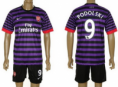Camiseta Arsenal, 2a equipacion, nueva temporada