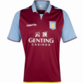 Camiseta Aston Vila, 1a equipación, nueva temporada
