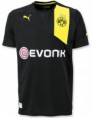 Camiseta del Borussia de Dortmund, 2a equipación, nueva temporada