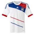 Camiseta de Olympique de Lyon, 1a equipacion, nueva temporada