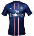 Camiseta PSG, 1a equipacion, nueva temporada (2012-2013)